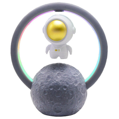 Floating LED Bluetooth Speaker Light