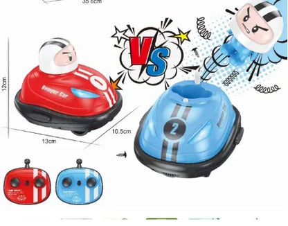 Turbo Crash Action Racing Car Toy - Yeezlab