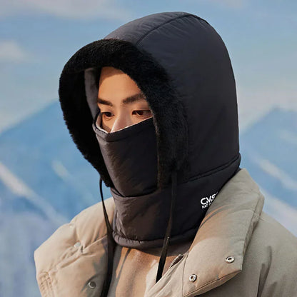 Warm WaterproofCold Weather Face Mask Hood