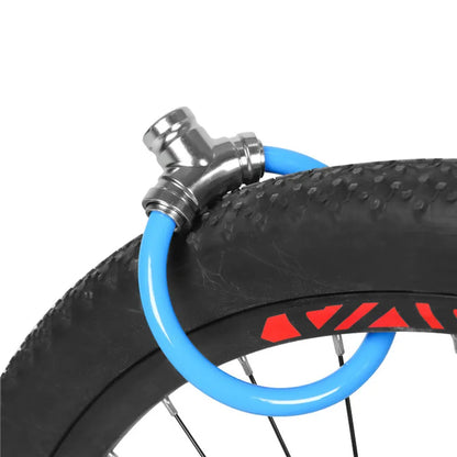 Durable Steel Bike Security Lock