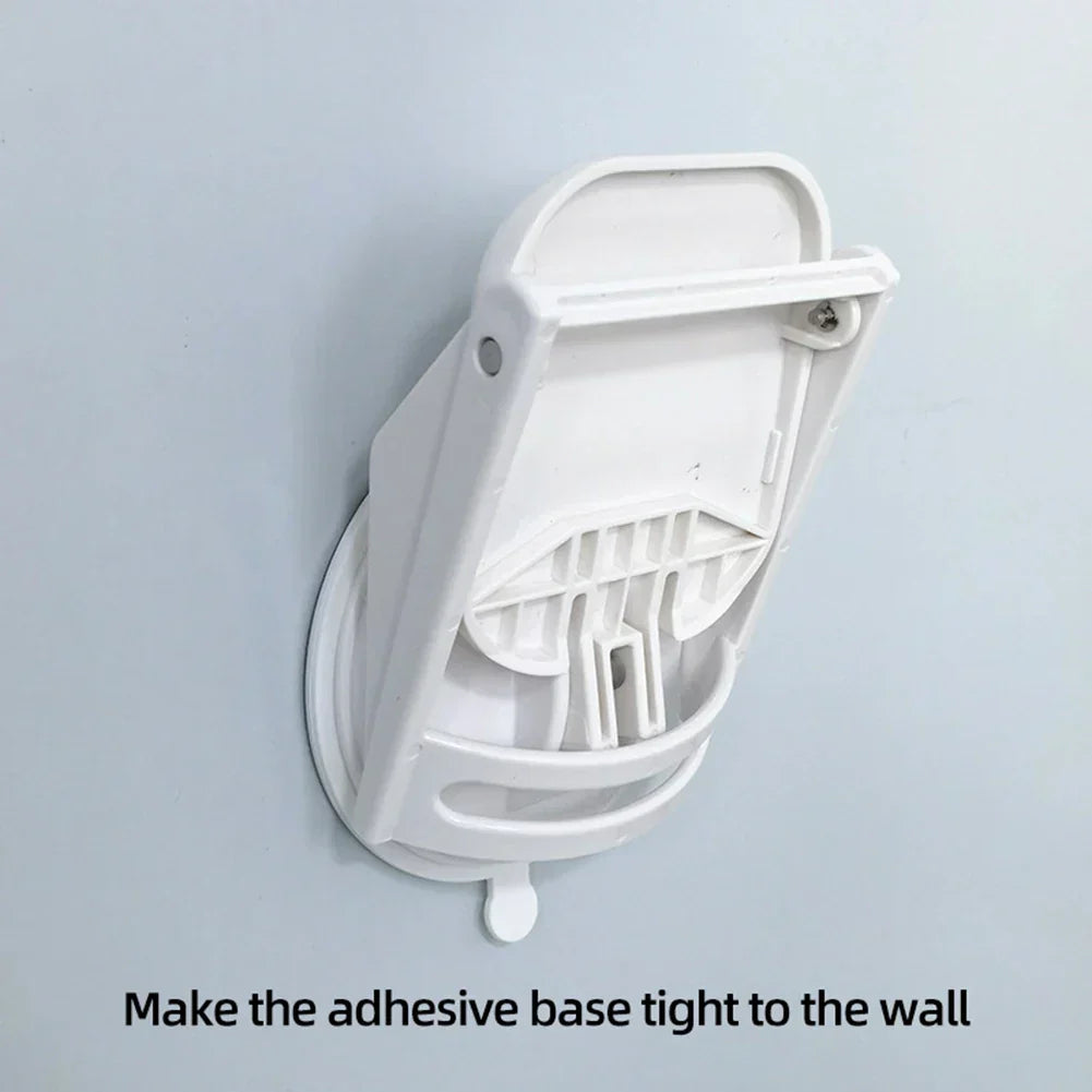 Contoured Shower Foot Rest for Pedicure