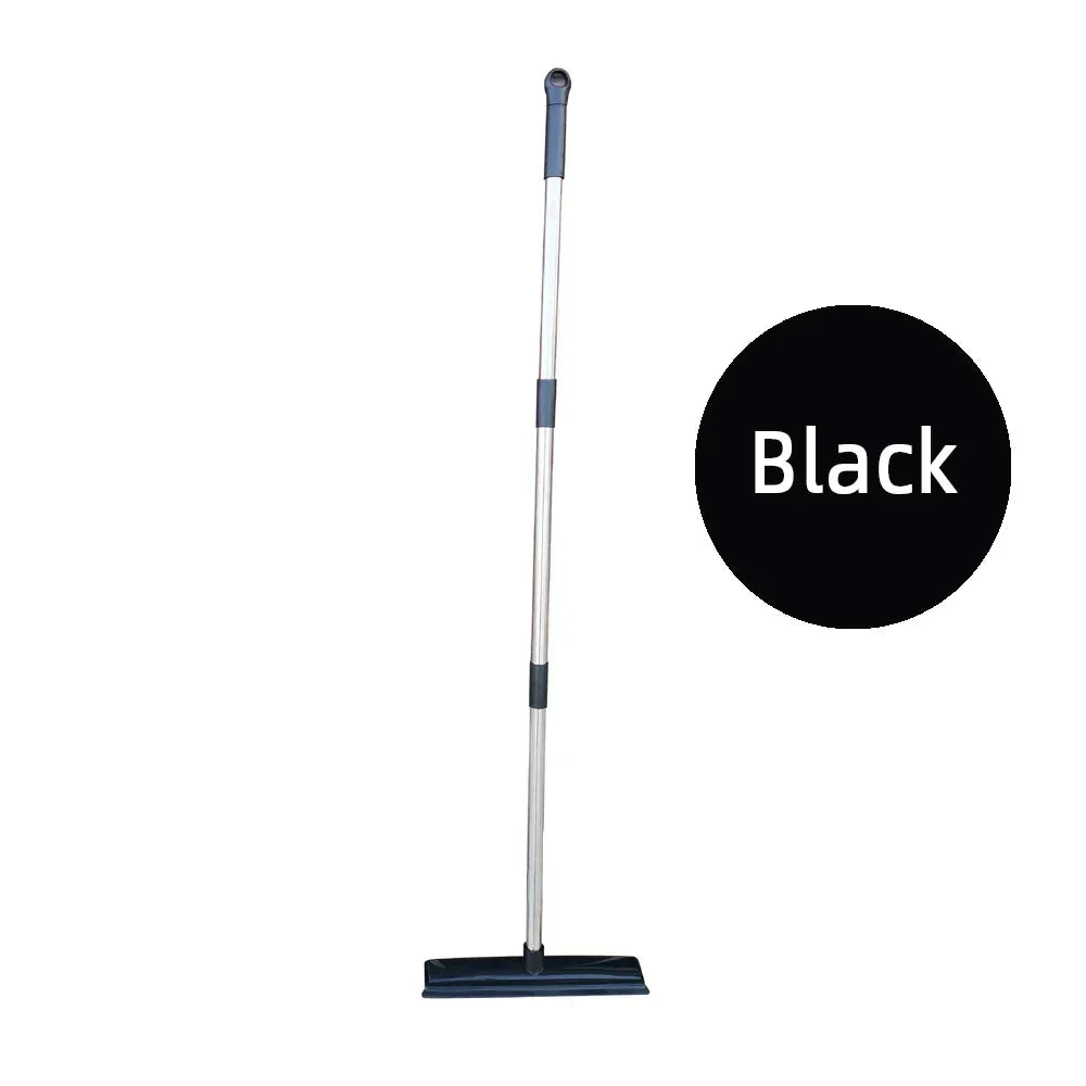 Pet Hair Sweeper Extendable Carpet Broom