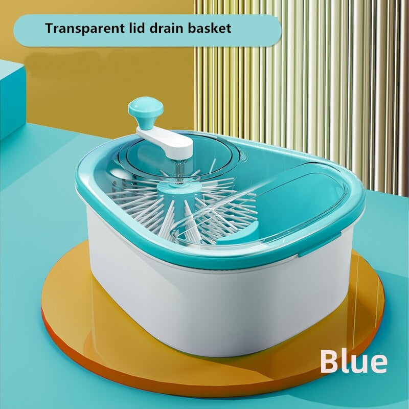 Easy Clean Kitchen Colander Basket