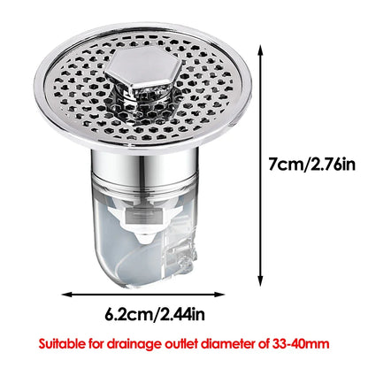 Advanced Pure Water Anti Odor Filter System