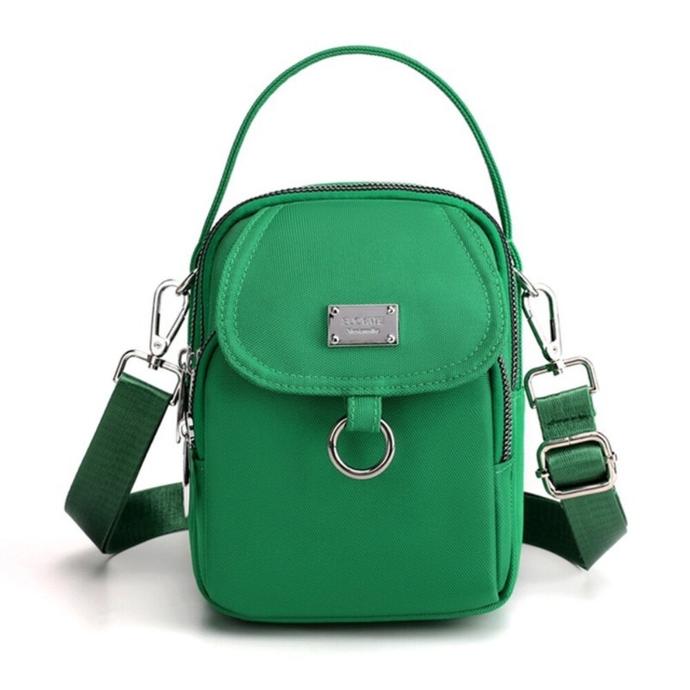 Stylish Genuine Leather Women's Crossbody Bag