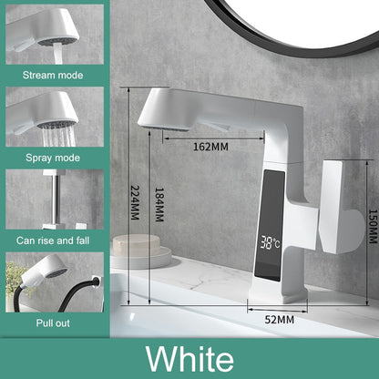 Stylish Digital Touch Faucet