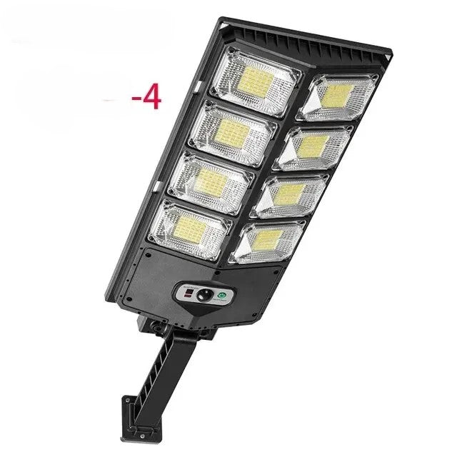 Outdoor Solar Powered Motion Sensor Wall Light - Yeezlab