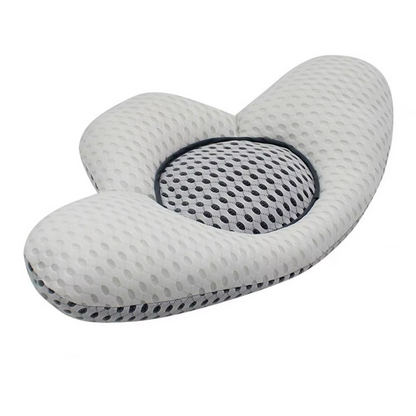 Ergonomic Lumbar Support Sleep Pillow