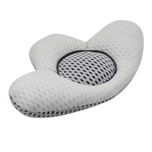 Ergonomic Lumbar Support Sleep Pillow