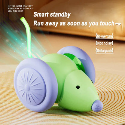 Fun Electronic Pet Mouse Toy