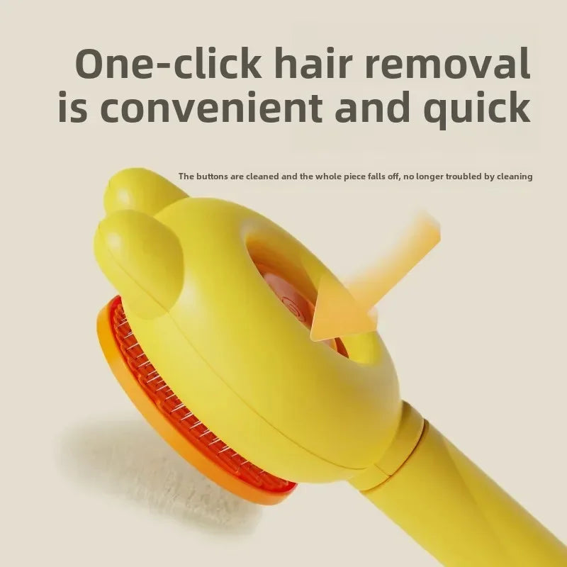 Easy Pet Hair Remover Grooming Tool