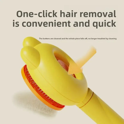 Easy Pet Hair Remover Grooming Tool