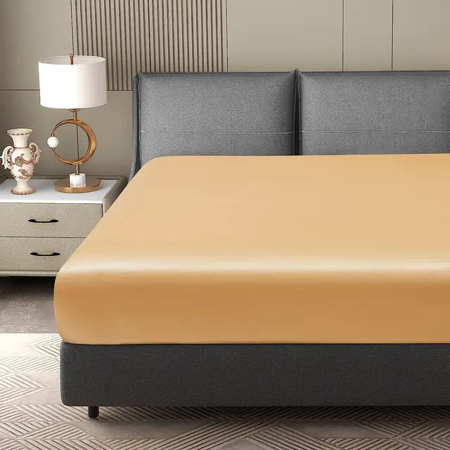 Plush Soft Mattress Protector for Extra Comfort