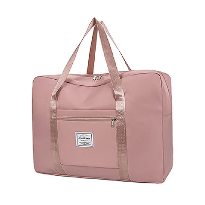 Portable Collapsible Storage Tote Bag