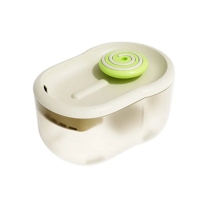 Quiet Large Pet Water Fountain