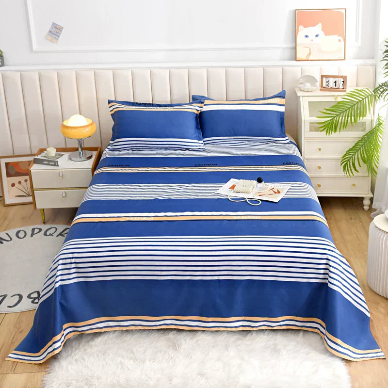 Soft Cotton Printed Bedding Cover
