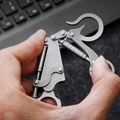 Yeezlab | Tactical Everyday Carry Keychain