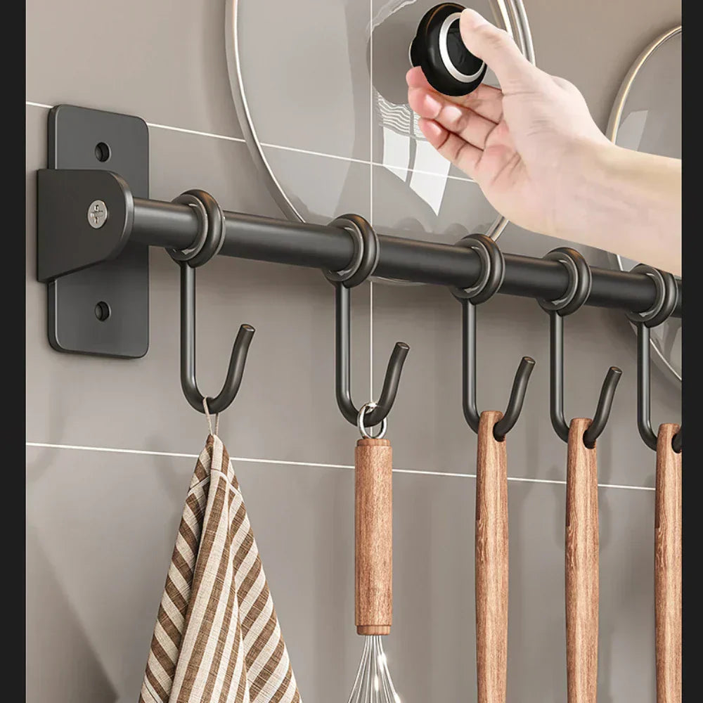 Space Saving Wall Mount Shelf