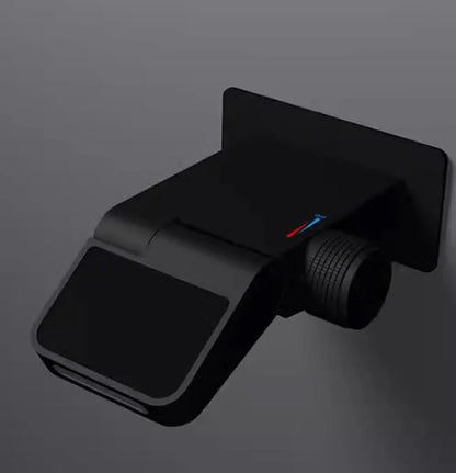 Sleek Sensor LED Faucet with Temperature Control - Yeezlab