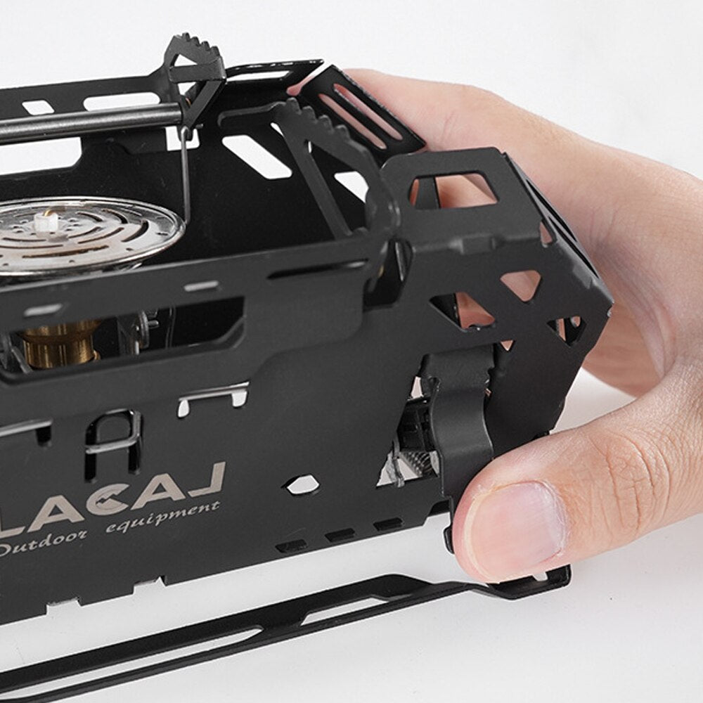 Portable Compact Camping Gas Stove