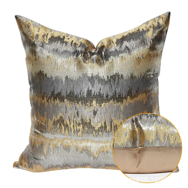 Stylish Abstract Pillowcase for Modern Home Decor