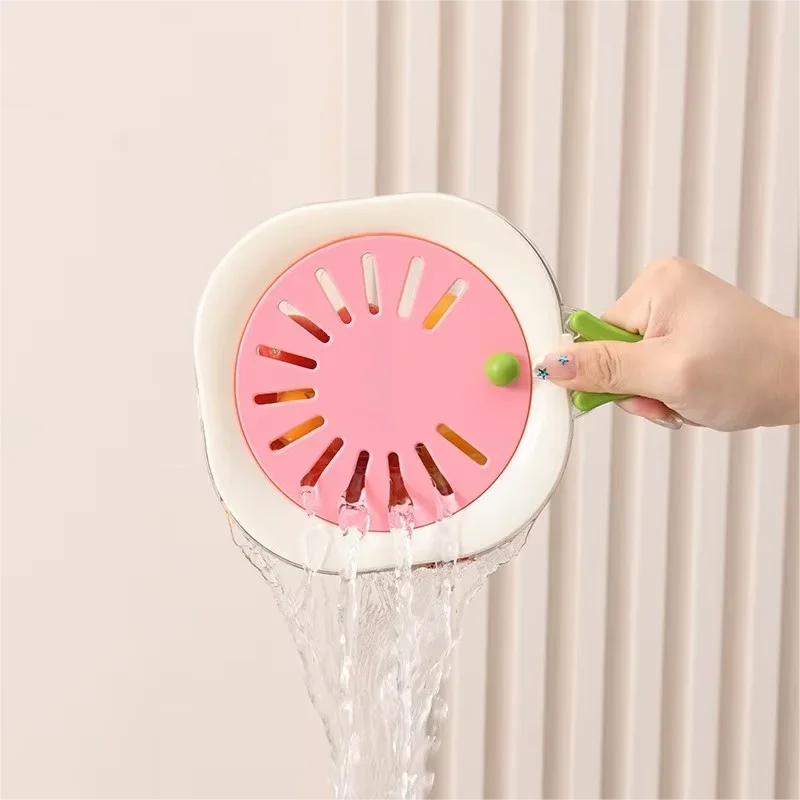 Easy Clean Fresh Fruit Strainer Basket