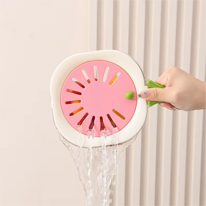 Easy Clean Fresh Fruit Strainer Basket
