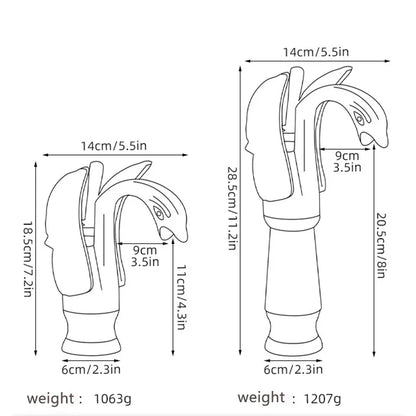 Luxury Single Handle Gold Bathroom Faucet
