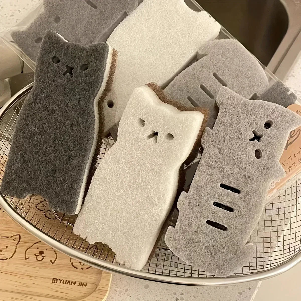 Small Pet Friendly All Purpose Cleaning Pad - Yeezlab