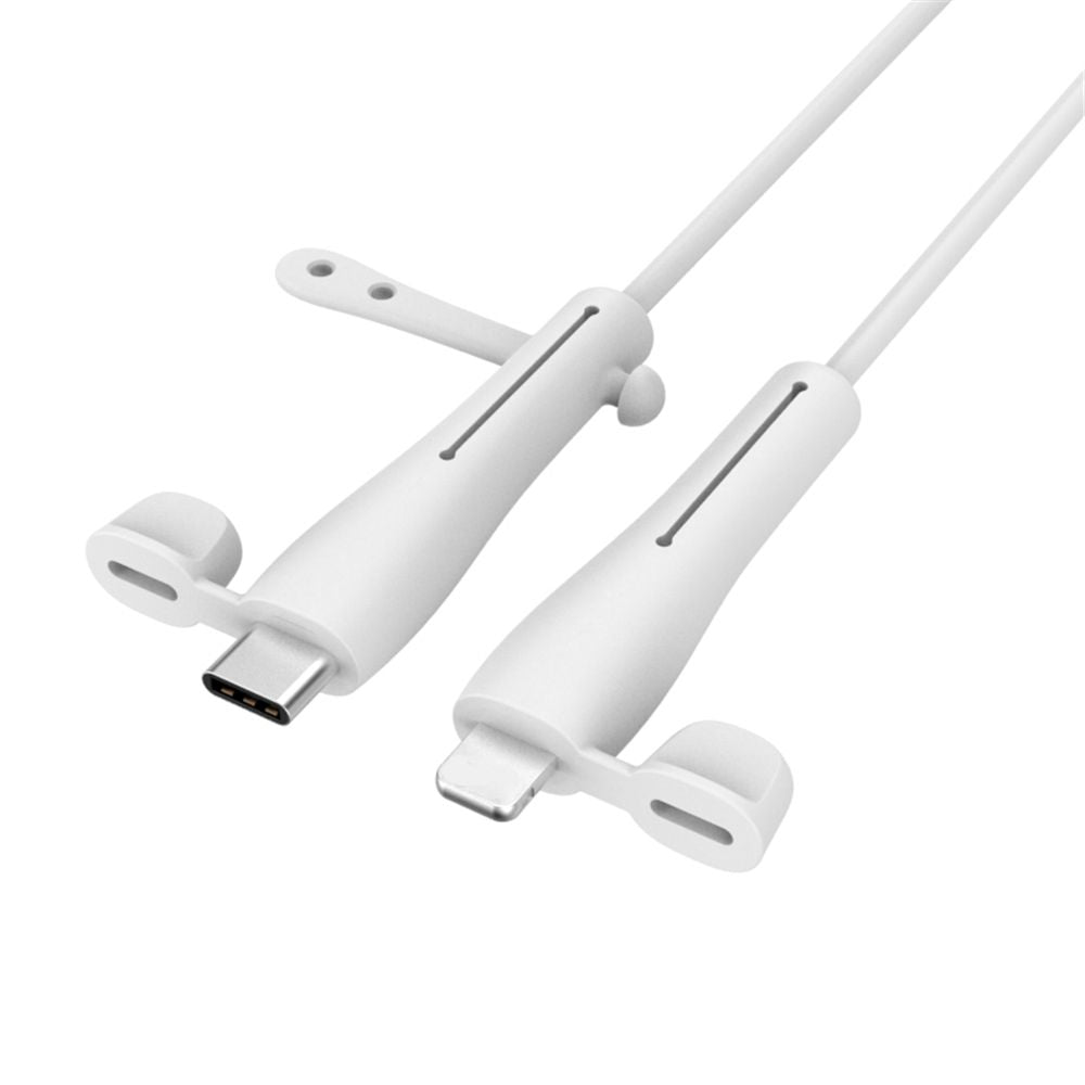 Flexible Phone Charger Cable Protector