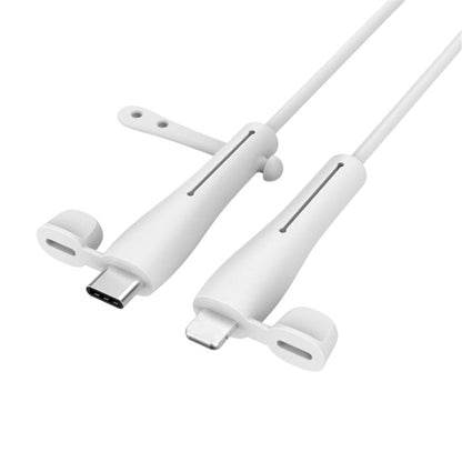 Flexible Phone Charger Cable Protector