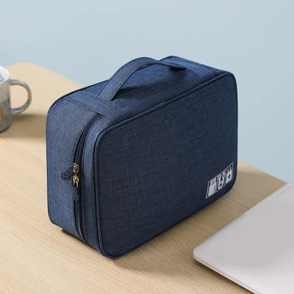 Waterproof Travel Makeup Bag