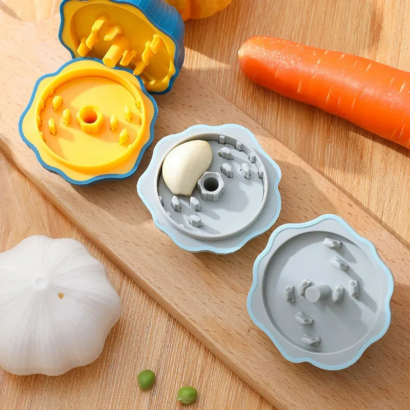Easy Garlic Vegetable Food Chopper Grinder