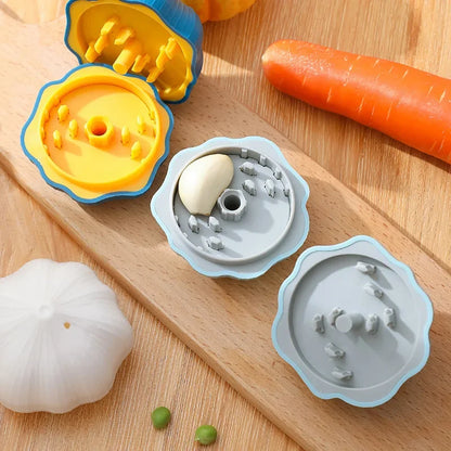 Easy Garlic Vegetable Food Chopper Grinder