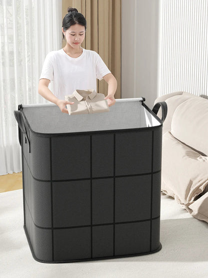 Large Collapsible Storage Bag for Travel and Sports