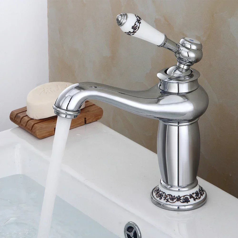 Classic Designer Bathroom Faucet