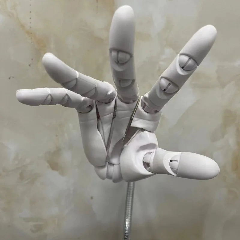 Flexible Artistic Poseable Hand Model Figure
