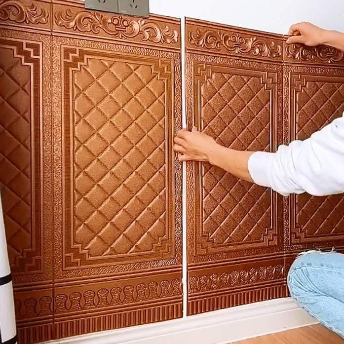 Decorative 3D Wall Decal Sticker for Home