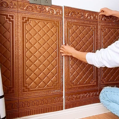 Decorative 3D Wall Decal Sticker for Home