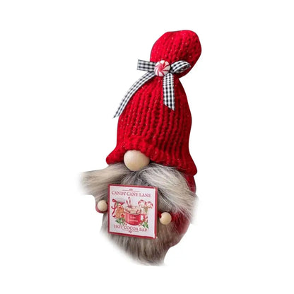 Unique Handcrafted Garden Gnomes for Holiday Decor - Yeezlab
