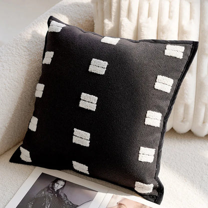 Stylish Horse Print Throw Pillow for Home Decor