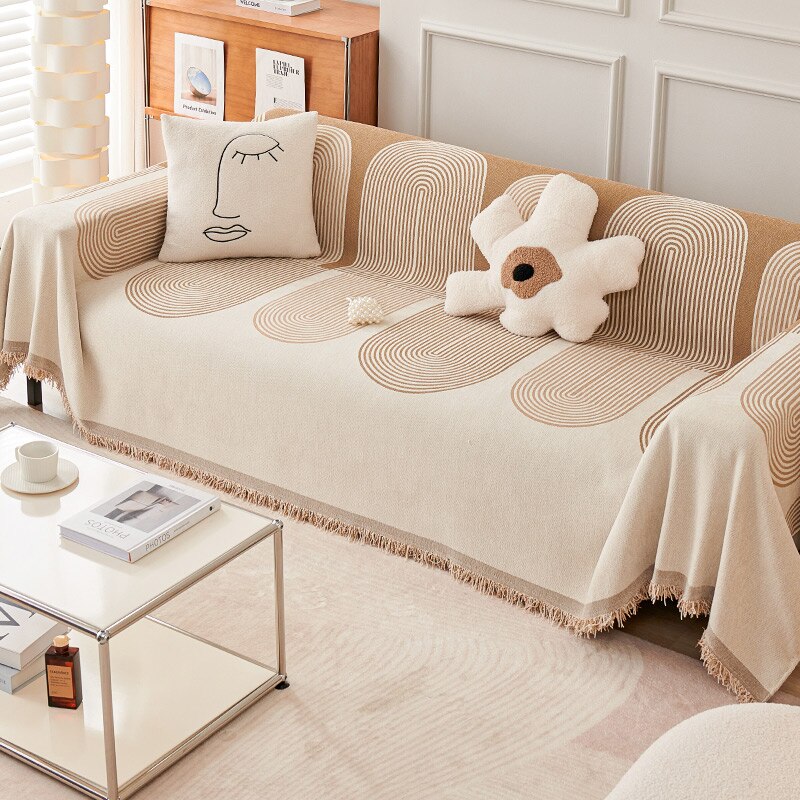 Cozy Home Plush Throw Blanket