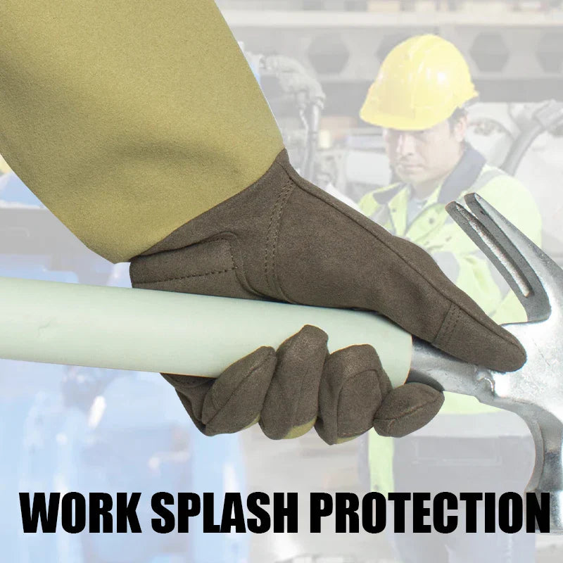 Waterproof Gardening Gloves for Women - Thorn Resistant Gloves