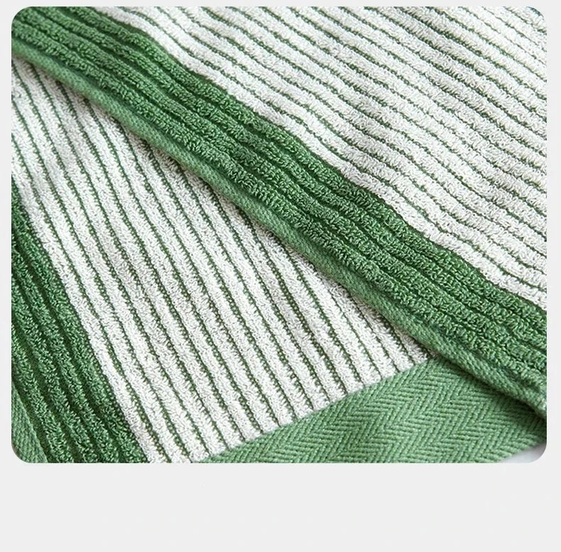Premium Soft Organic Cotton Bath Towel