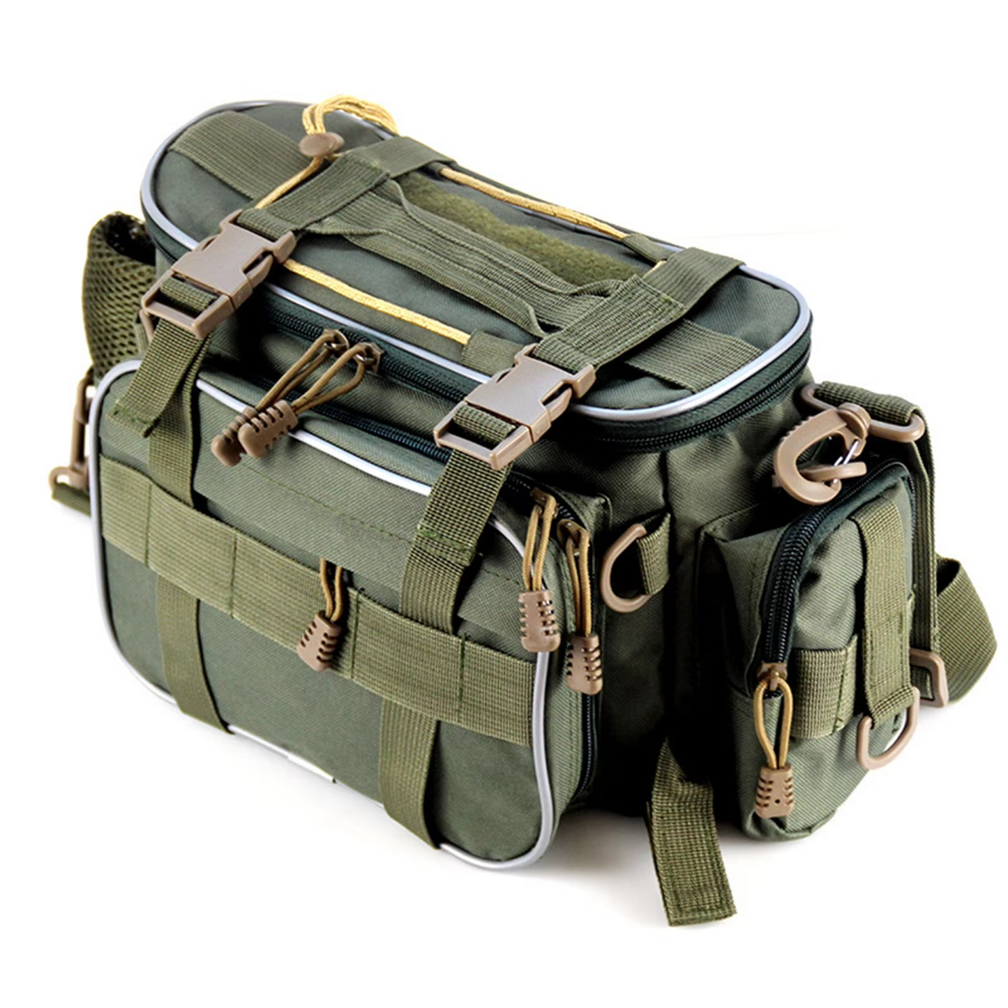 Waterproof Fishing Tackle Bag Waist Pack