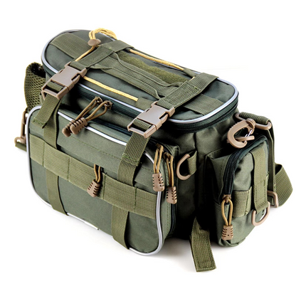 Waterproof Fishing Tackle Bag Waist Pack