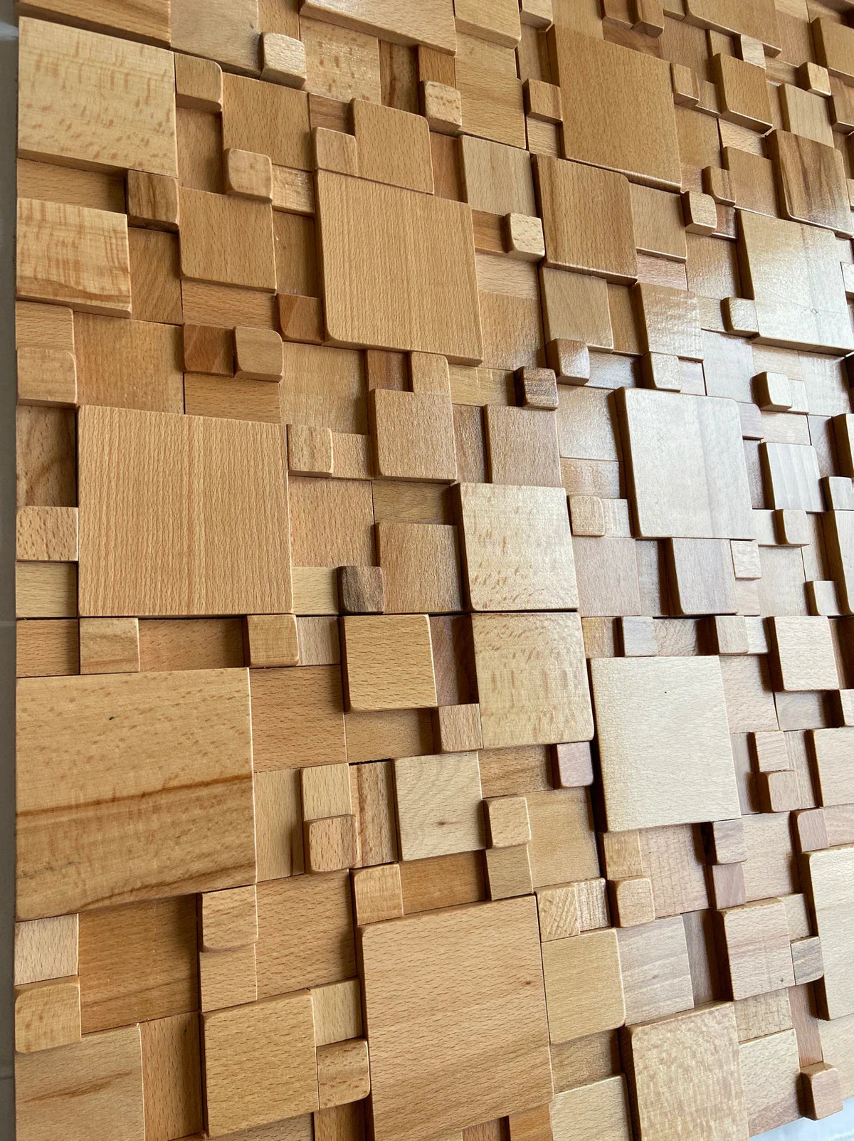 Acoustic Wood Wall Art Panels - Yeezlab