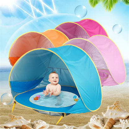 Kids Play Sun Shelter Tent