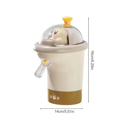 Fun Animal Fast Auto Water Dispenser