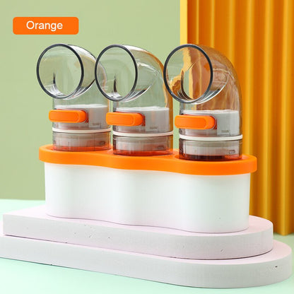 Accurate Measurement Spice Bottle Dispenser